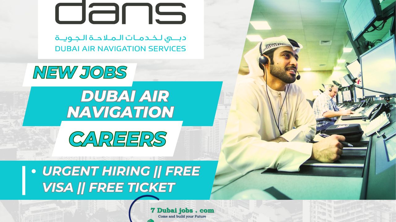 Dubai air navigation services careers