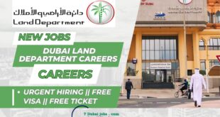 Dubai Land Department Careers