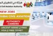 Dubai Civil Aviation Authority Careers