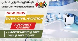 Dubai Civil Aviation Authority Careers