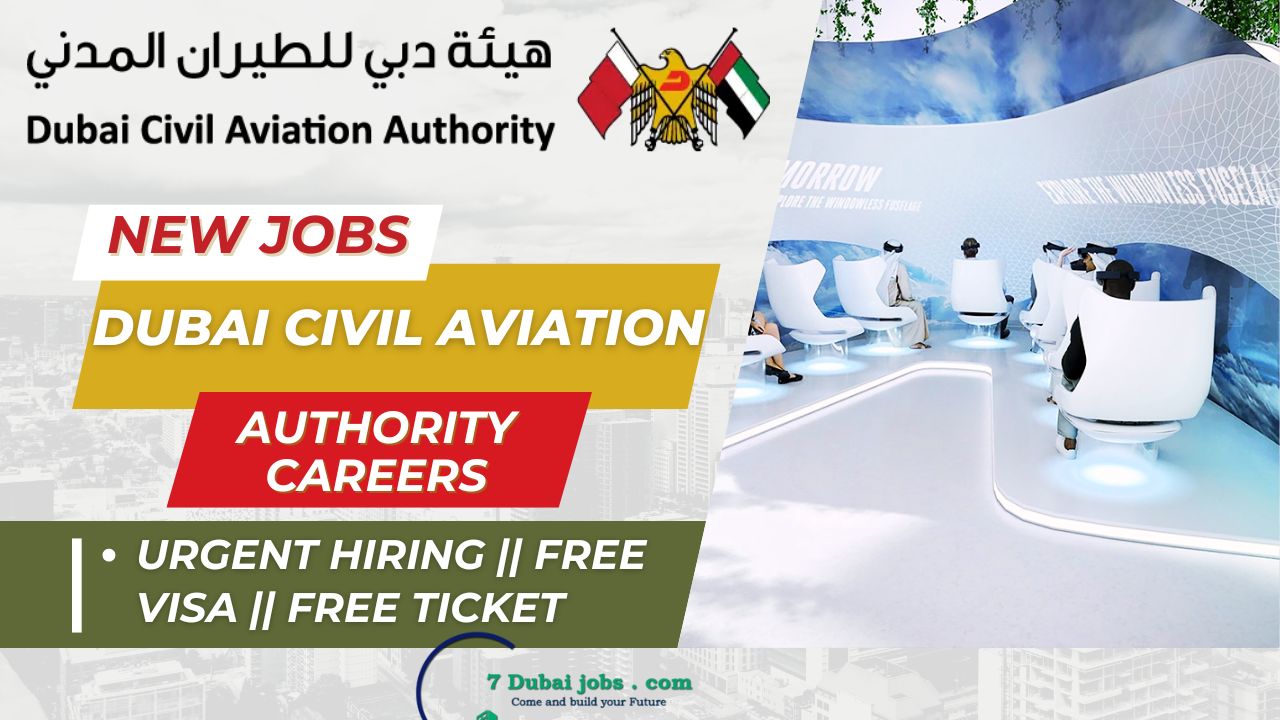 Dubai Civil Aviation Authority Careers