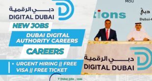 Dubai Digital Authority Careers