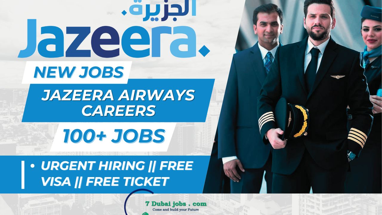 Jazeera Airways Careers