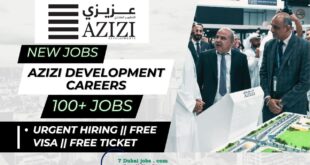 Azizi Development Careers