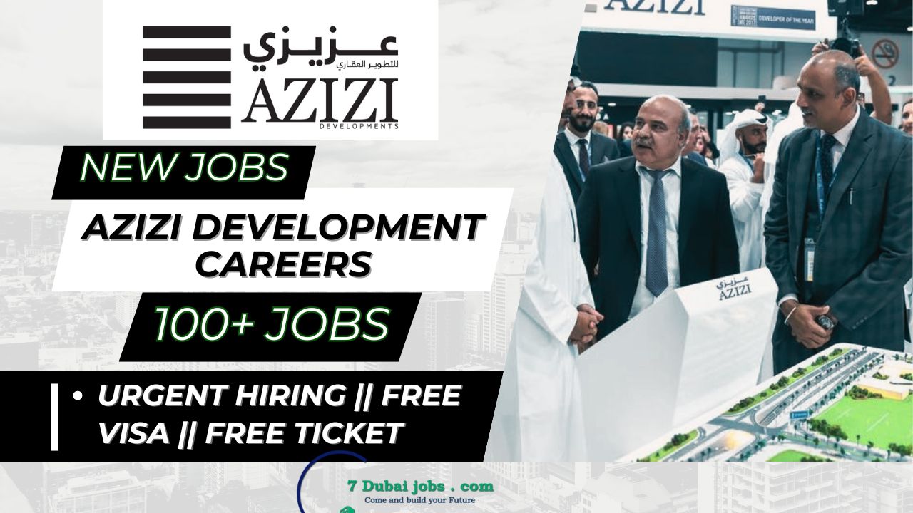 Azizi Development Careers