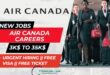 Air Canada Careers