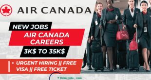 Air Canada Careers