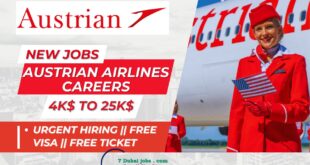 Austrian Airlines Careers