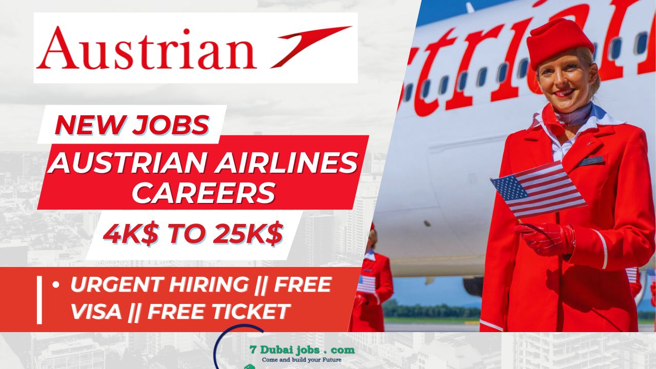 Austrian Airlines Careers