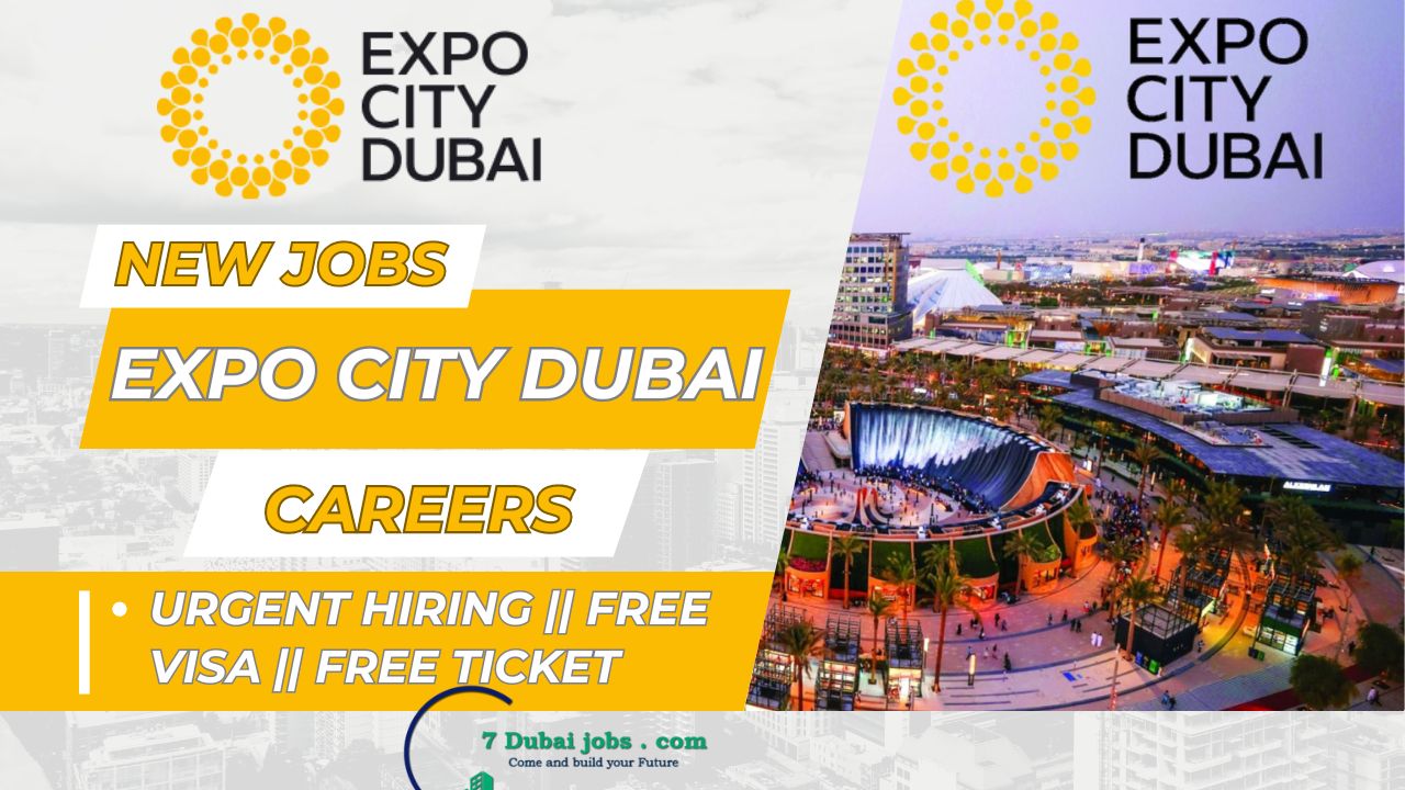 Expo City Dubai Careers