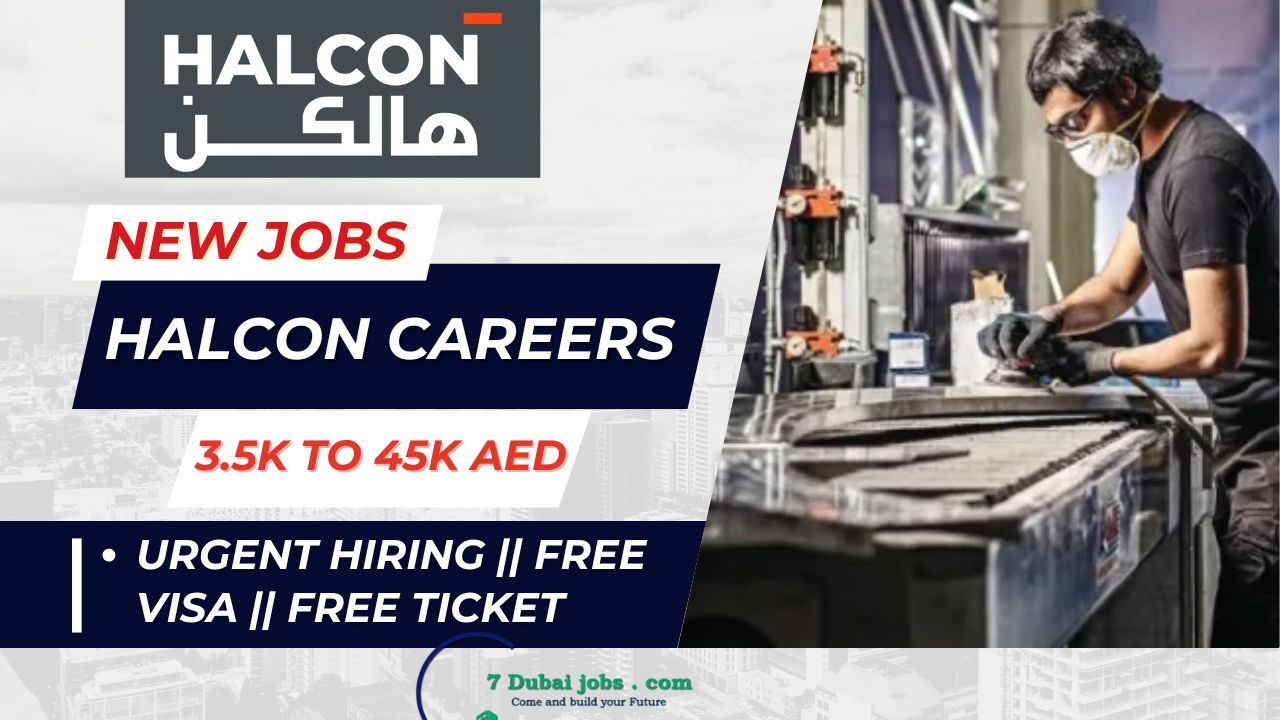 Halcon Careers 