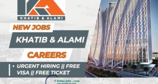 Khatib and Alami Careers