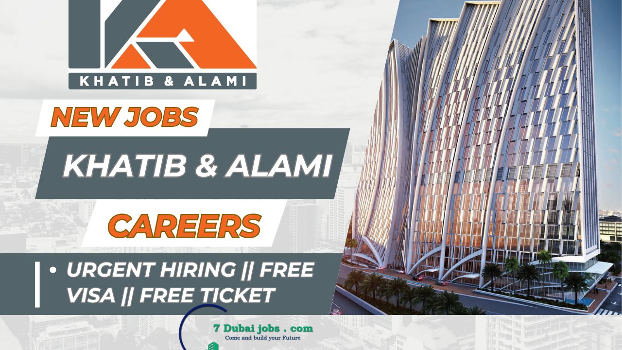 Khatib and Alami Careers