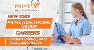 Prime Healthcare Group Careers