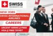 Swiss International Air Lines Careers