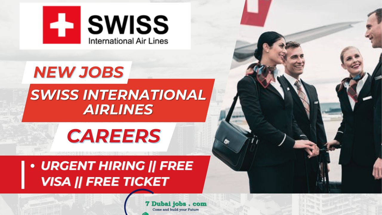 Swiss International Air Lines Careers