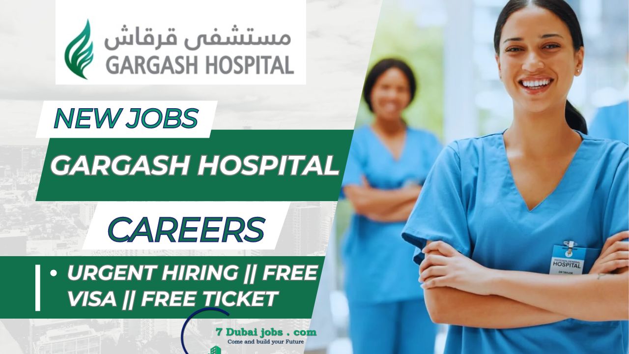 Gargash Hospital Careers