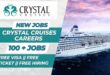 Crystal Cruises Careers