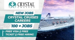 Crystal Cruises Careers