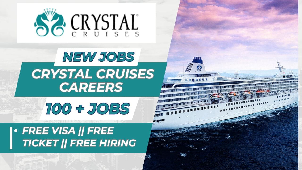 Crystal Cruises Careers