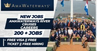 Amawaterways River Cruises Careers