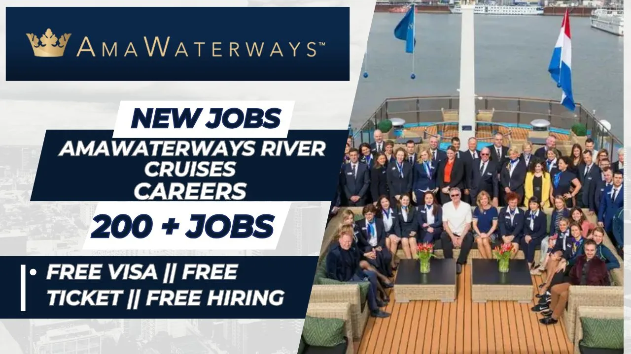 Amawaterways River Cruises Careers