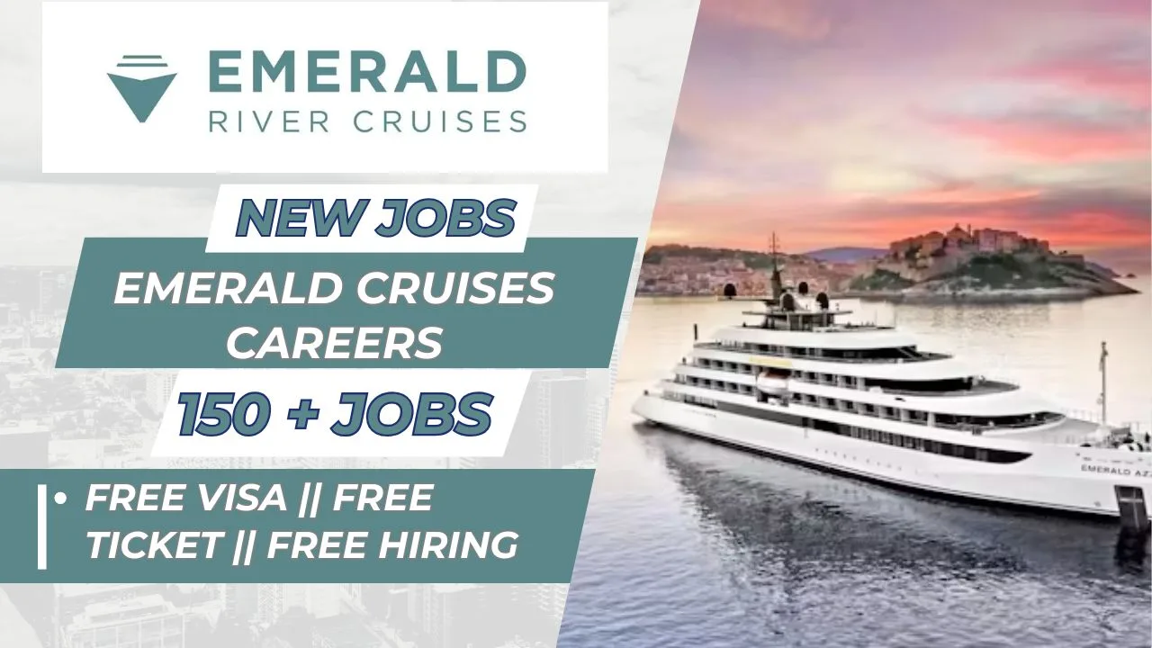 Emerald Cruises Careers