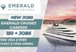 Emerald Cruises Careers