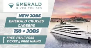 Emerald Cruises Careers